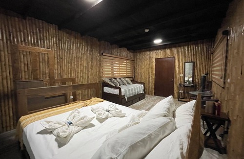 La Huasteca Cabin | Selva Teenek