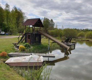 Gratiskes House | Semeniukų Sodyba
