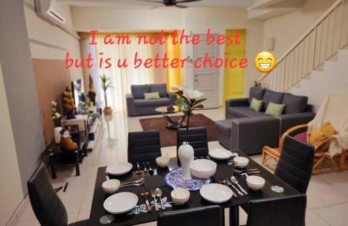Kampung Rinching Ulu House | #Semenyih #cozy #BBQ