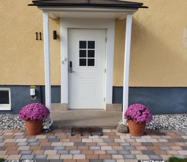 Vadstena Apartment | Semesterlägenhet