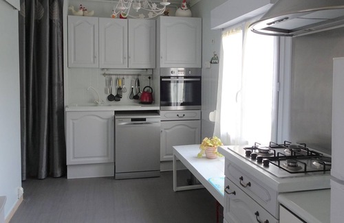 Colleville-Montgomery House | Semi-detached house, Hermanville-sur-Mer