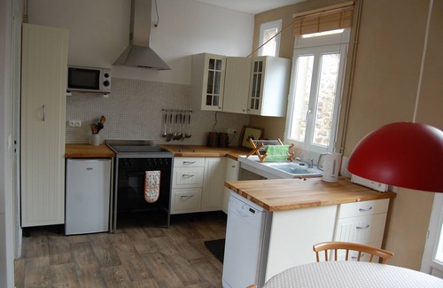 Picauville Cottage | Semi Detached Cottage In Village Centre