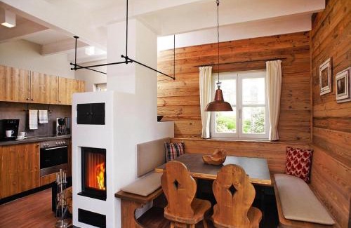 Torfhaus House | Semi-detached houses, turf house