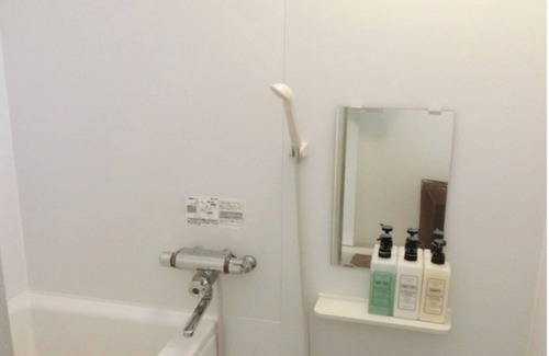 Kamakura Hotel | semi double room/Kamakura Kanagawa