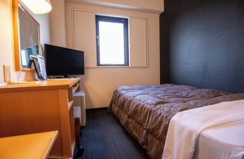 Handa Hotel | Semidouble room nonsmoking floor narrow doubl/Handa Aichi