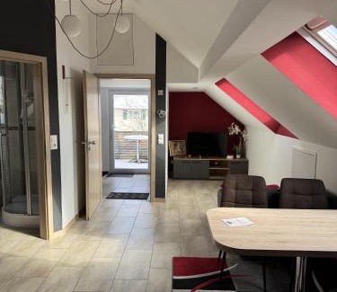 Dietingen Apartment | SeMiHoMe