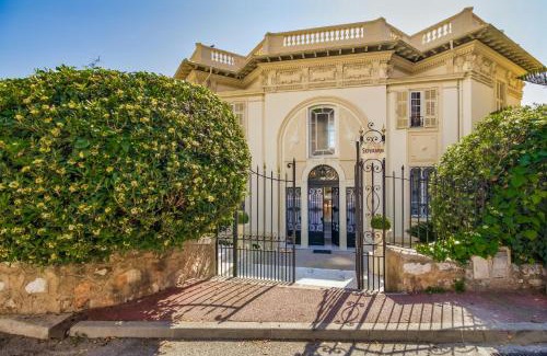 Villefranche-sur-Mer Villa | Semiramis