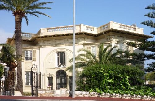 Villefranche-sur-Mer Villa | Semiramis