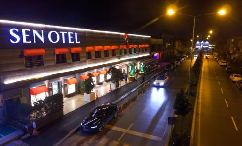 Serdivan Hotel | Sen Otel