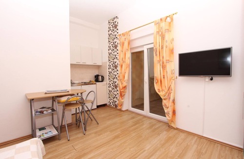 Rovinj Apartment | SENA Studio with Balcony 1