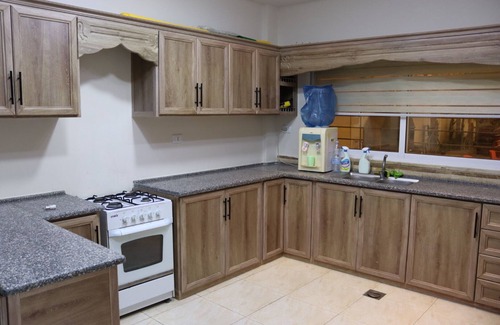 Al-Maghtas Ski Chalet | Sendebad chalet 3 bedroom with two swimming pool in Deaad sea