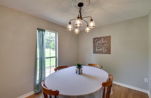 Seneca House | Seneca Vacation Rental Less Than 1 to Lake Keowee Access!