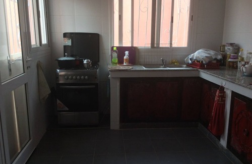 Bargny Gouddau House | Senegalese village holiday house