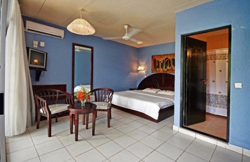 Senegambia Hotel | Senegambia Beach Hotel