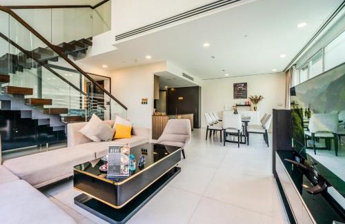District 3 Apartment | Senerity Sky Villas By Luminous Luxury Apartment-Free One Way Airport Suttle