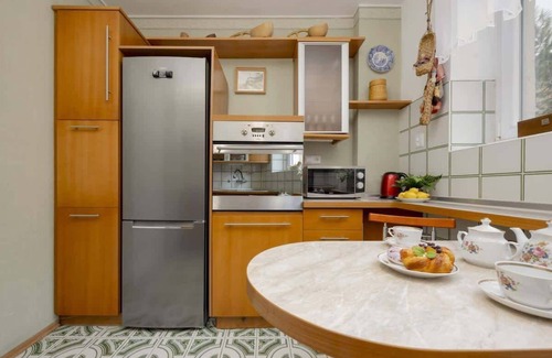 Ursynow Apartment | Sengera Cichego 4 Warsaw | Traditional Apartment | Balcony | Smart TV | Wifi