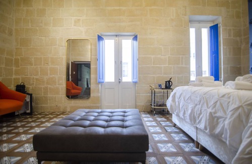 Senglea Hotel | Senglea Suites