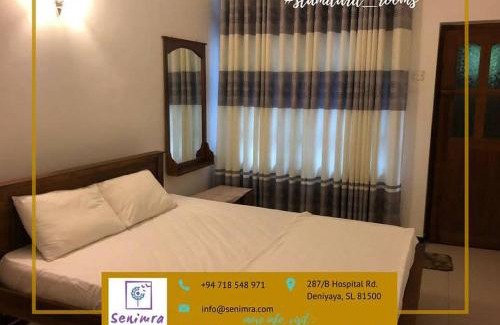Deniyaya Hotel | Senimra