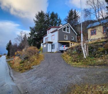 Skaland House | Senja Skaland
