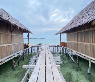 Pulau Fam House | Senjahomestayrajaampat