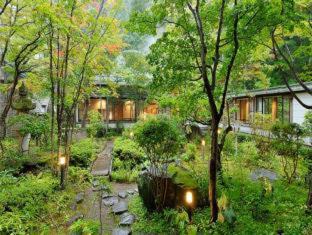 Yudanaka Shibu Onsen Hotel | Senjukaku