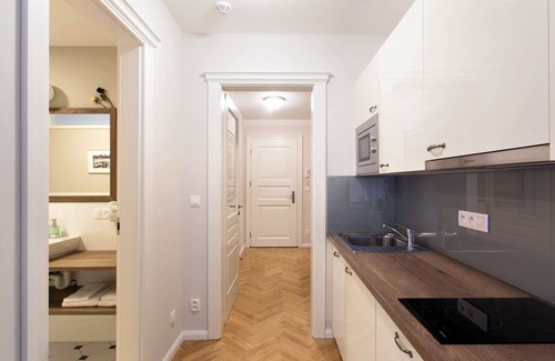 Prague 1 Apartment | SeNo 6 Apartments