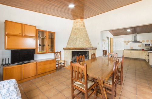 Luchente Villa | Sensacions - Villa With Private Pool In Llutxent