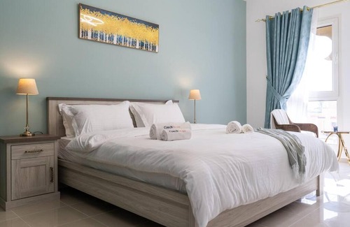 Bab Al Bahr Apartment | Sensational 1BR in Bab Al Bahar with Beach Access