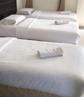 Batu Pahat Resort | SENTA Adventure Camp & Resort