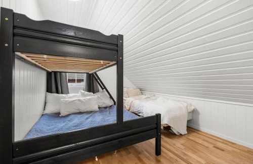 Lillestrom Villa | Sentral og fin enebolig i Lillestrøm