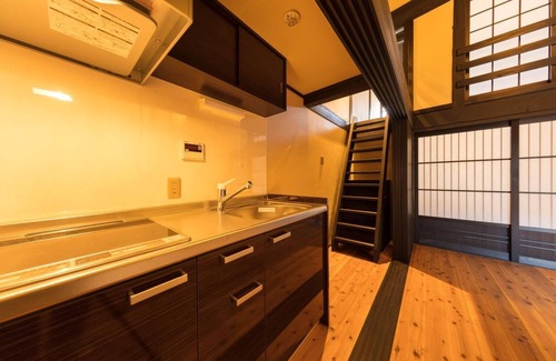 Yuasa House | SenzanAn Kitamachi 101