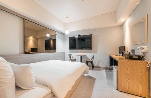 Jungwon-gu Hotel | Seongnam Into