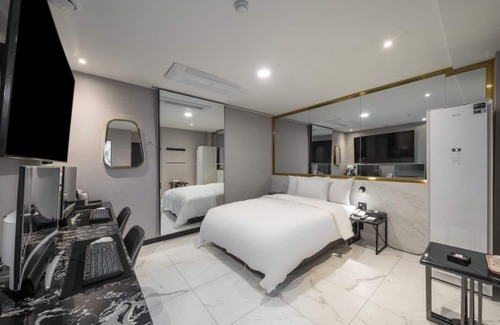 Jungwon-gu Hotel | Seongnam Moran Hotel Joy