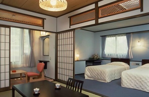 Amagase Onsen House | Seoto Yuoto no Yado UKIHA