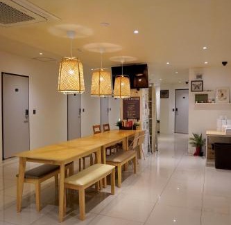 Sinchon-dong Hostel | Seoul Grand Hostel EWHA Univ