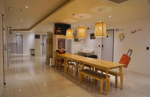 Sinchon-dong Hostel | Seoul Grand Hostel EWHA Univ