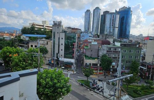 Namdaemun House | Seoul station 4min, perfect for family
