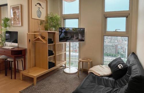 Namyeong-dong Apartment | Seoul Station Panorama House