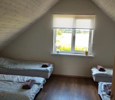 Parnu County House | Sepa puhkemaja