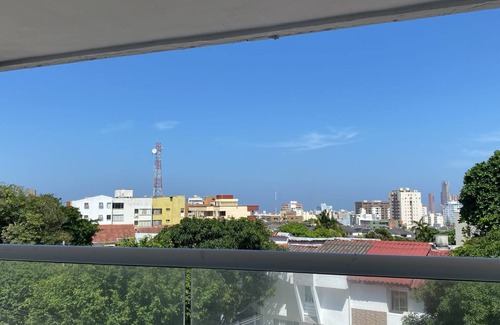 Sur Oriente Apartment | Separate room