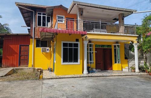 Sepilok House | Sepilok Hideaway Guest House