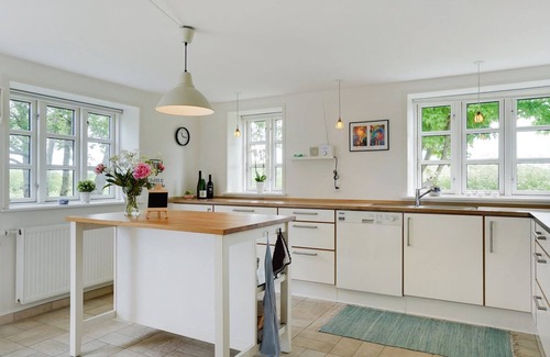 Ranum House | "Seppo" - 1.4km to the inlet by Interhome