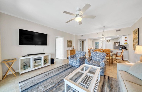 Rosemary Beach Condo | 🏖 Sept 27 - Oct 11 Now Available! 🏖 Pool, Gulf, Crabby Steves!