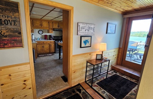 Cushing Cabin | September discounts!