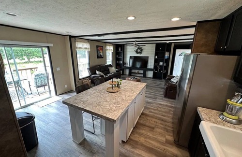 Wagoner House | Sequoyah Bay Retreat