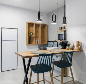 Emek Izrael Cabin | Sera Suites