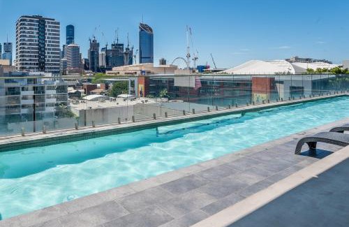 South Brisbane Apartment | Serain Residences On Merivale Street