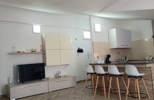 Mondragone Apartment | Serao House, Appartamento 3 Piano, in Centro