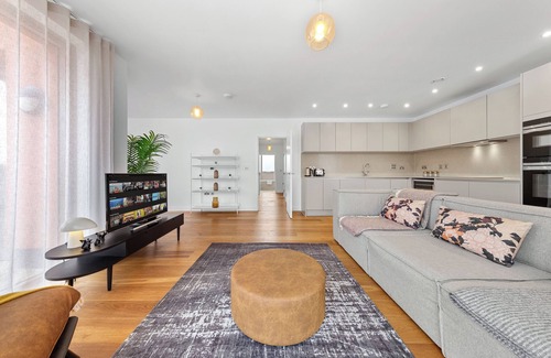 Somers Town Apartment | SERCASA - Regents Park