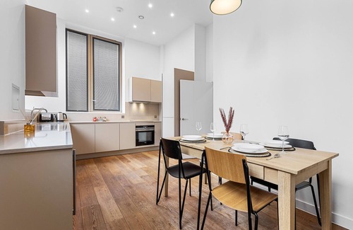 Somers Town Apartment | SERCASA - Regents Park